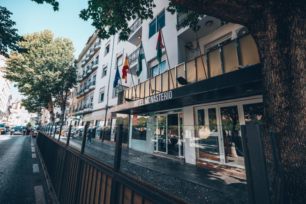 Hotel Monasterio Granada - Adults Only Екстер'єр фото