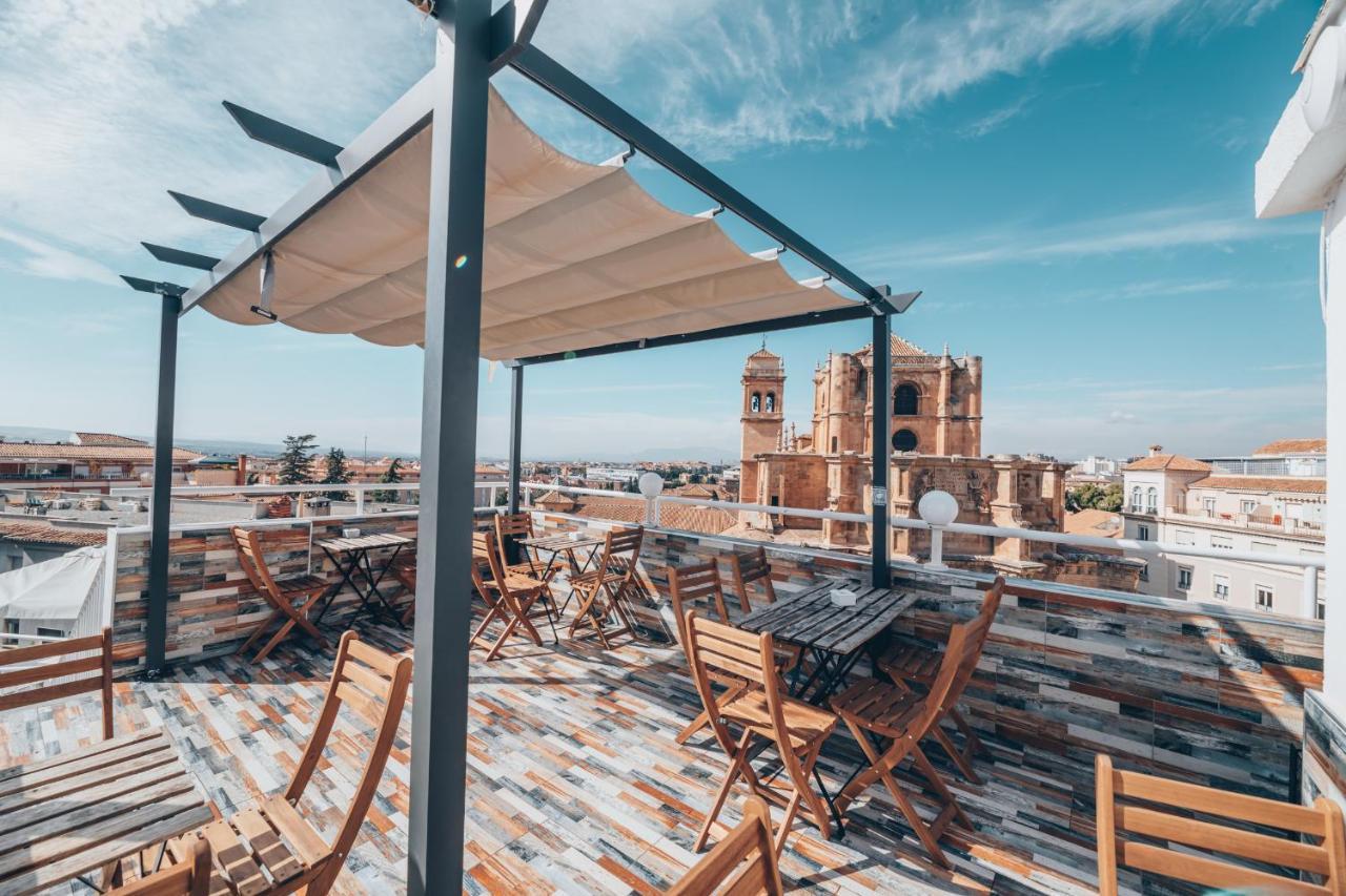 Hotel Monasterio Granada - Adults Only Екстер'єр фото