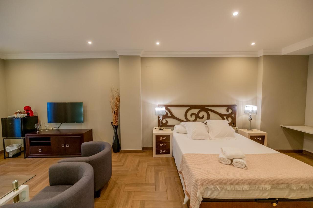 Hotel Monasterio Granada - Adults Only Екстер'єр фото