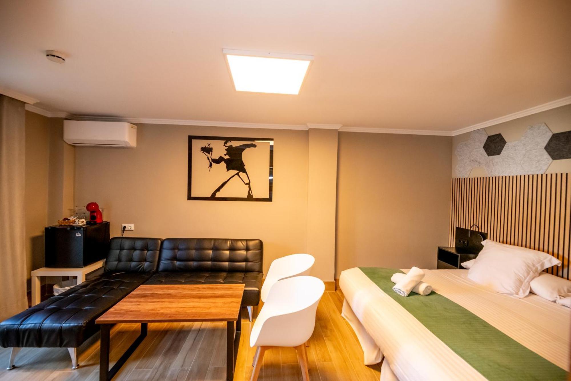 Hotel Monasterio Granada - Adults Only Екстер'єр фото
