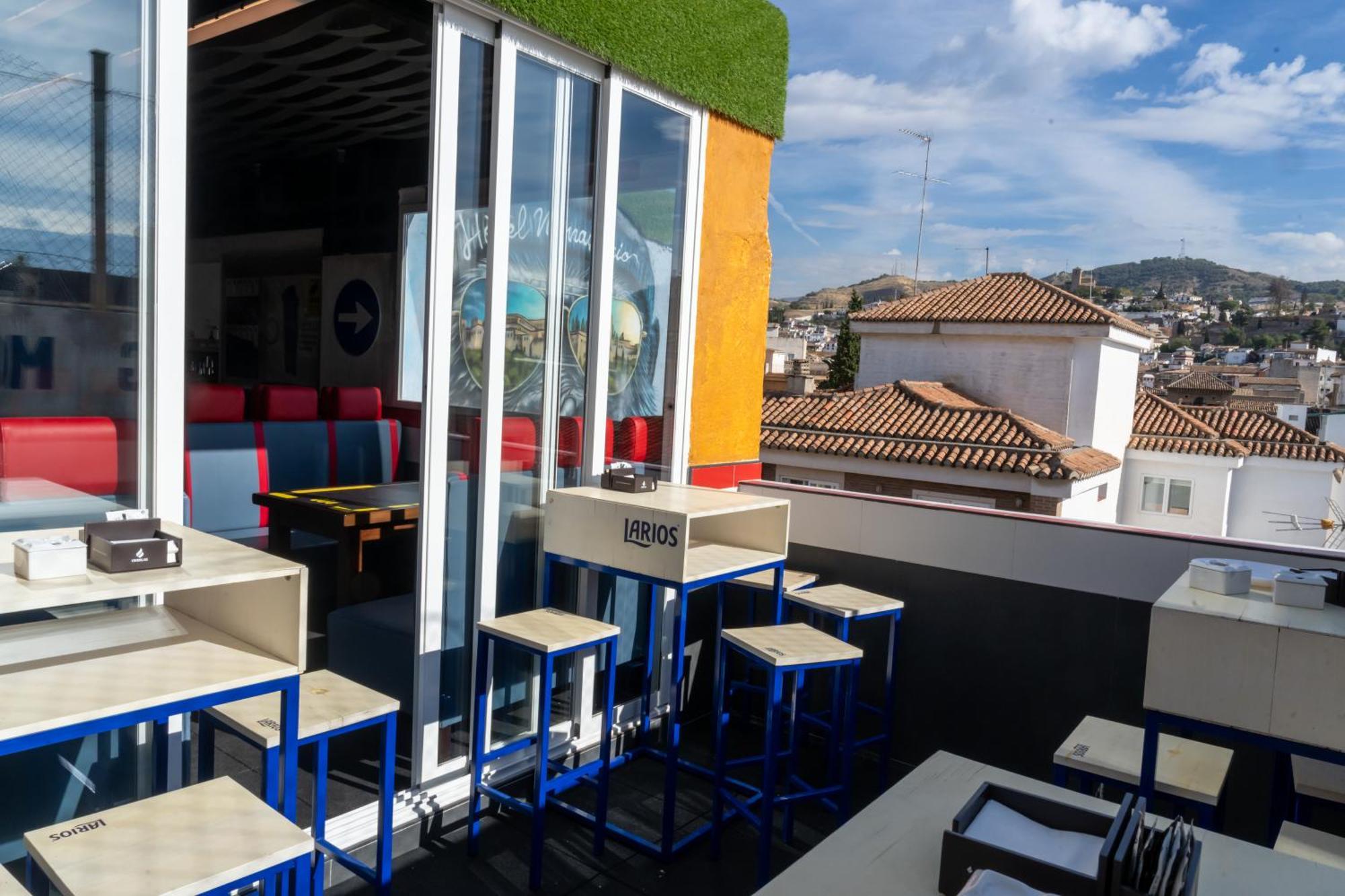 Hotel Monasterio Granada - Adults Only Екстер'єр фото