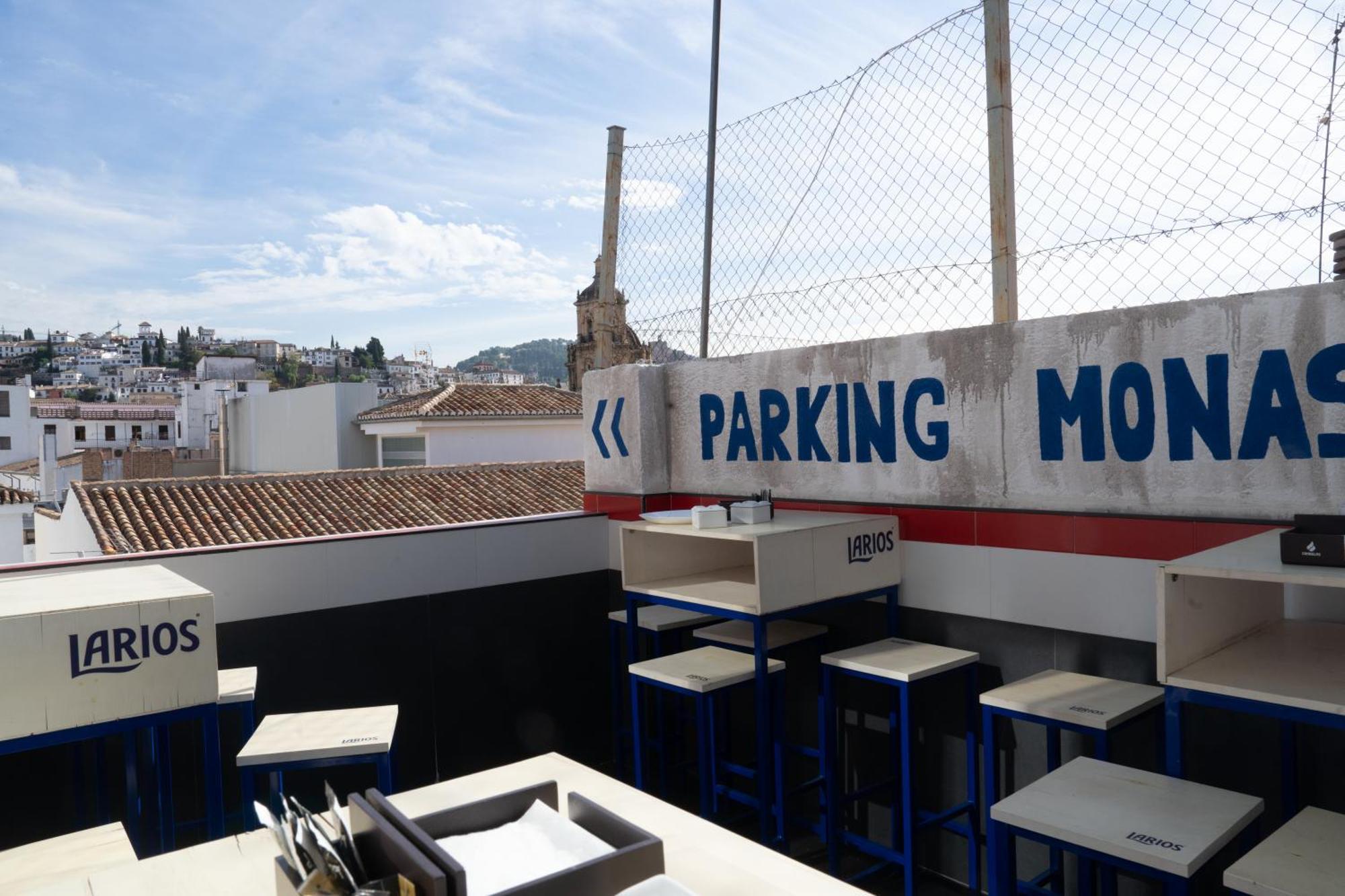 Hotel Monasterio Granada - Adults Only Екстер'єр фото