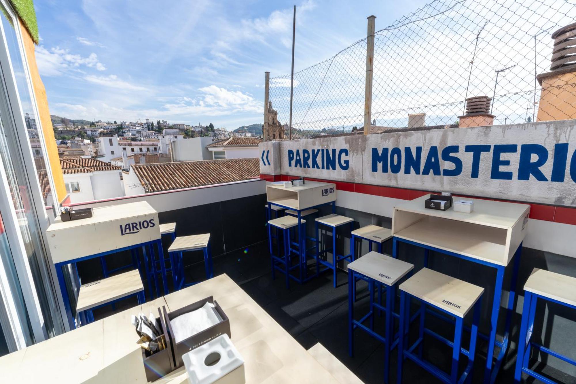Hotel Monasterio Granada - Adults Only Екстер'єр фото
