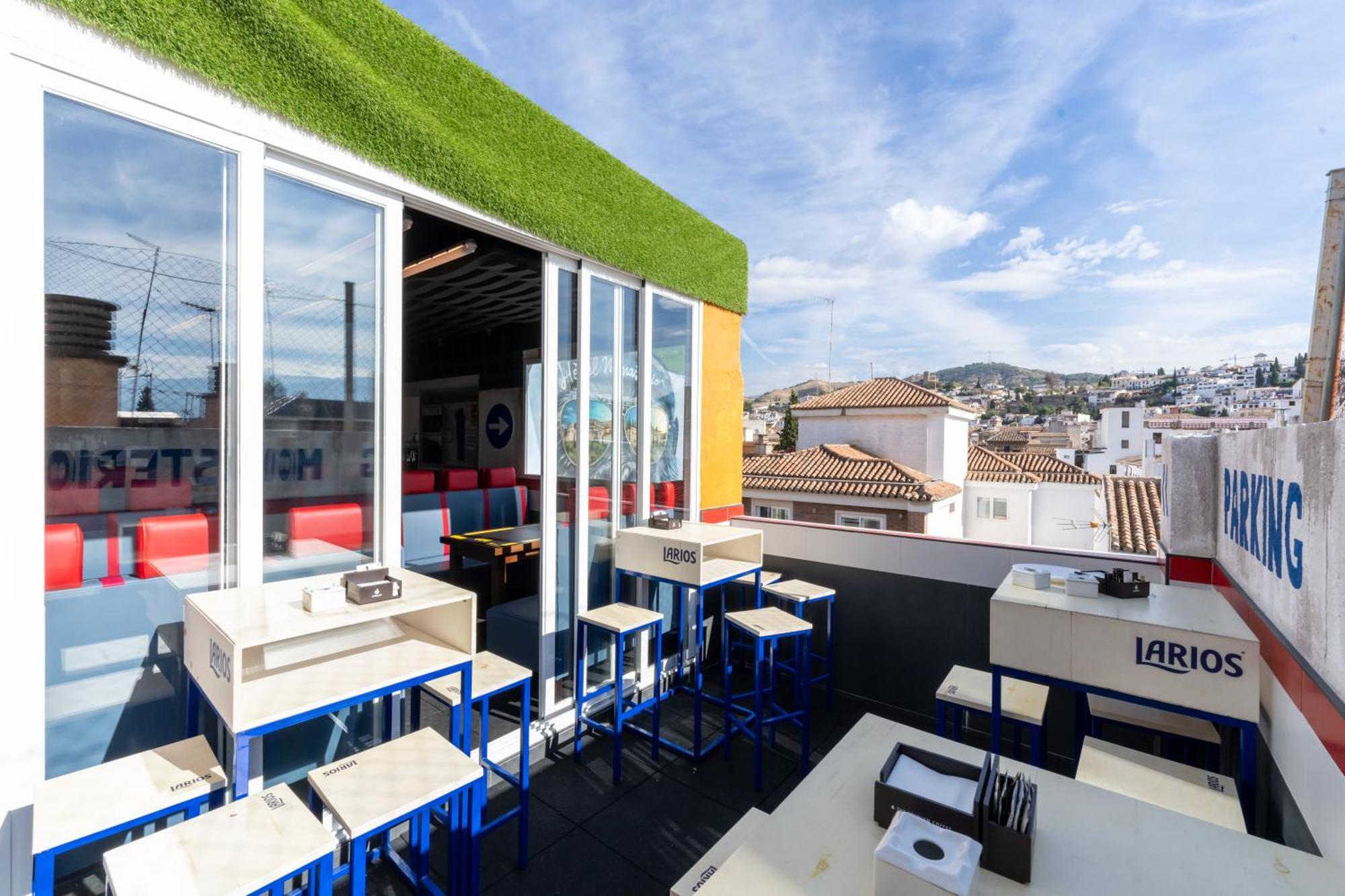 Hotel Monasterio Granada - Adults Only Екстер'єр фото